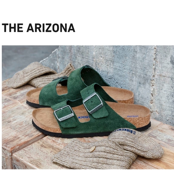 Birkenstock Shoes - BirkienStock Arizona 6 to 6.5 US Womens